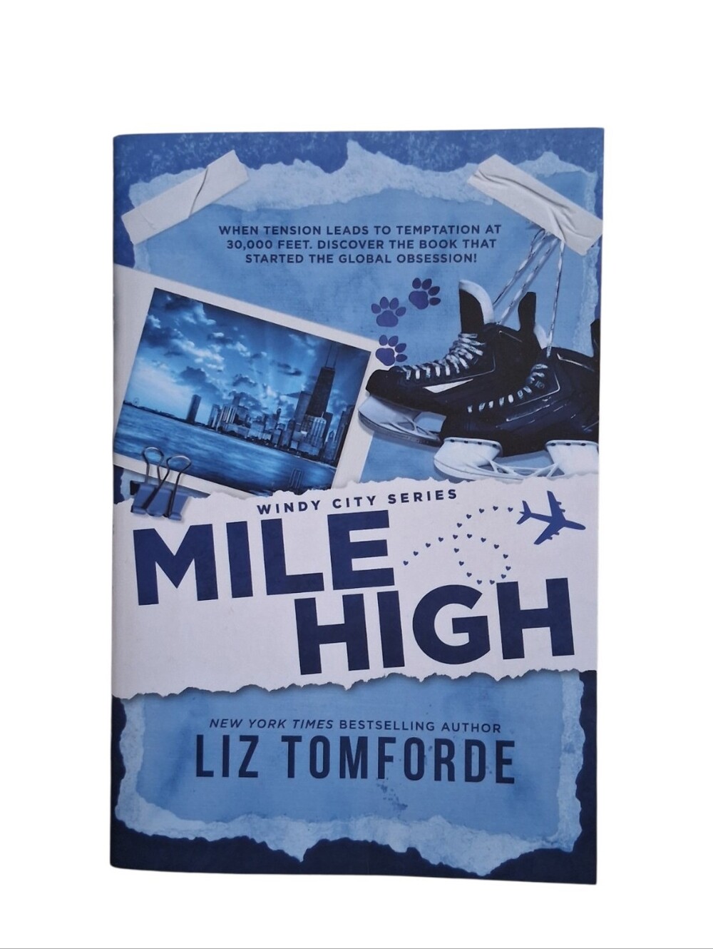 Mile High By Liz Tomforde